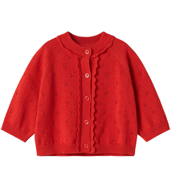 MarMar Cardigan - Strik - Modal - Taki - Poppy