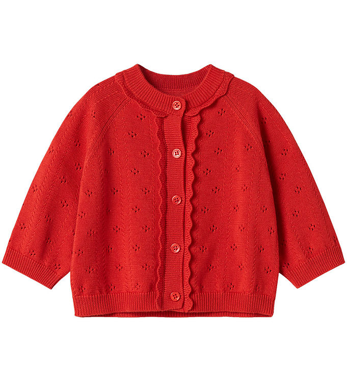 MarMar Cardigan - Strik - Modal - Taki - Poppy