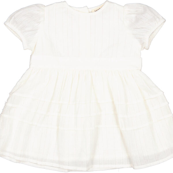 MarMar Daisa Kjole - Cloud - 62 cm