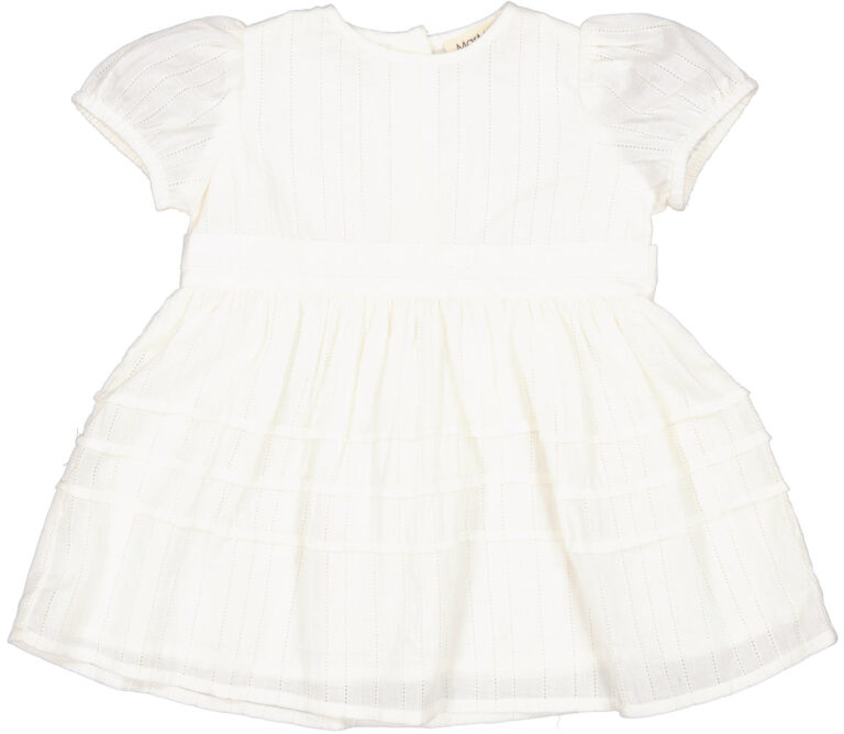 MarMar Daisa Kjole - Cloud - 62 cm