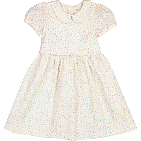 MarMar Darcel Crispy Poplin Dress - Petite Fleurs - 92 cm / 2 år