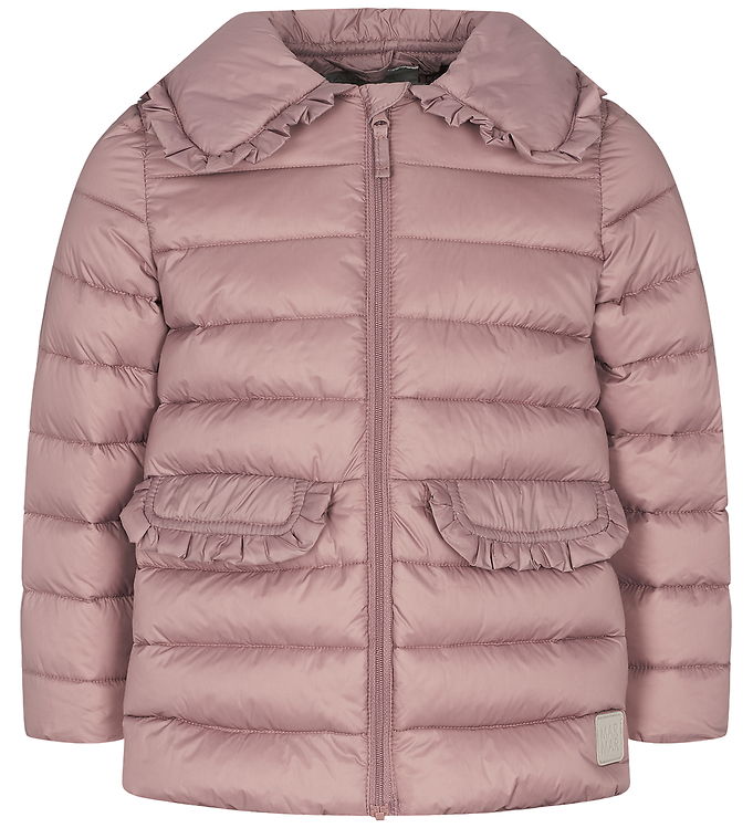 MarMar Dunjakke - Octavia - Mauve