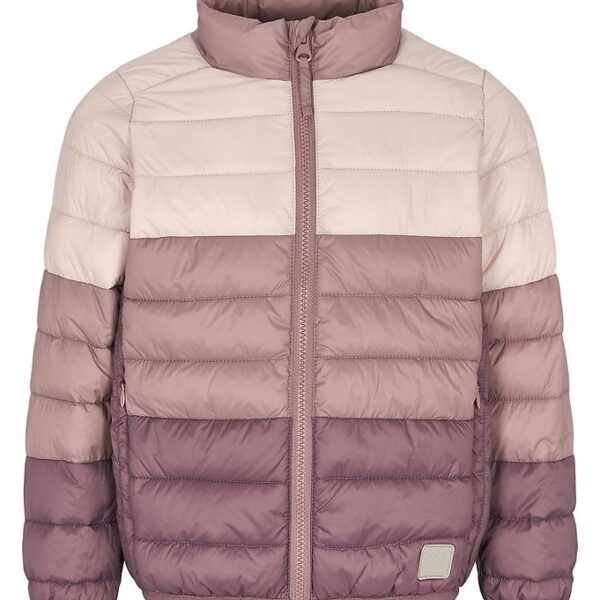 MarMar Dynejakke - Owe - Plum Shadow Block MarMar Dynejakke - Owe - Plum Shadow Block