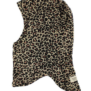 MarMar Elefanthue - 1-lags - Brun Leopard