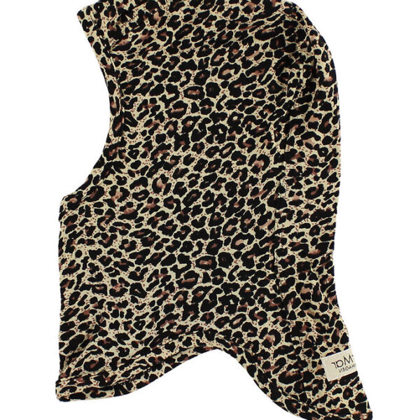 MarMar Elefanthue - 1-lags - Brun Leopard