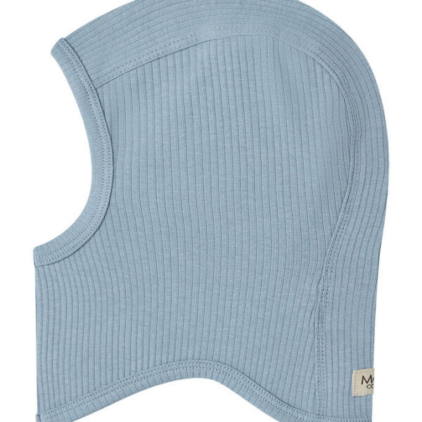 MarMar Elefanthue - Rib - Bomuld/Modal - 1-lags - Blue Iris MarMar Elefanthue - Rib - Bomuld/Modal - 1-lags - Blue Iris