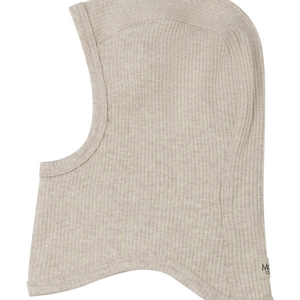 MarMar Elefanthue - Rib - Bomuld/Modal - 1-lags - Light Beige Me MarMar Elefanthue - Rib - Bomuld/Modal - 1-lags - Light Beige Me