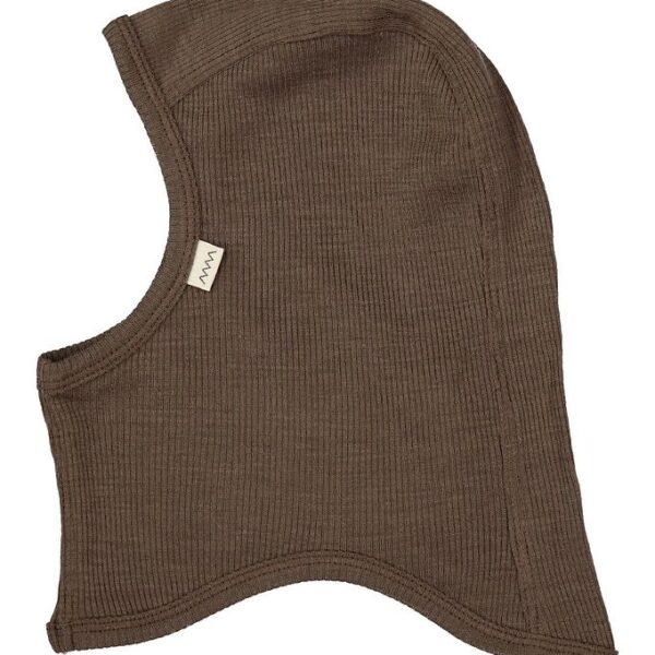 MarMar Elefanthue - Uld - Rib - 1-lags - Terre