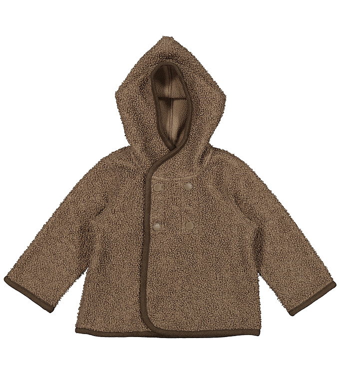 MarMar Fleecejakke - Jojoa - Terre