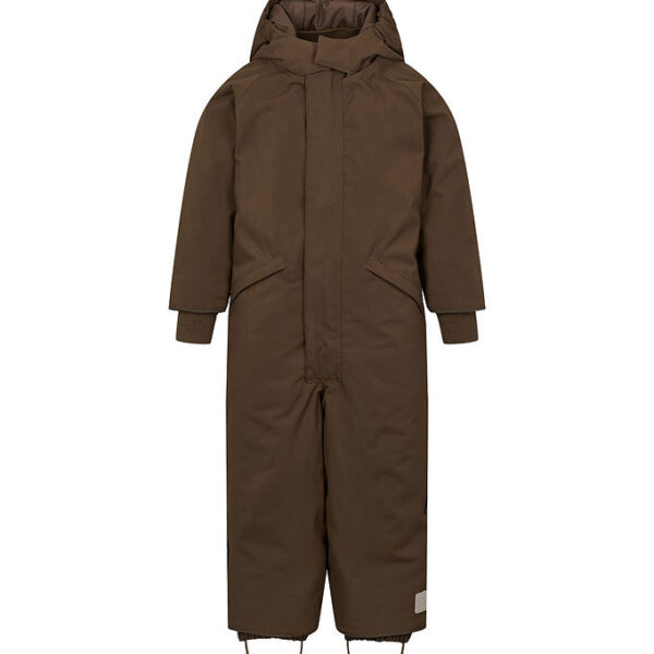 MarMar Flyverdragt - Ollie - Deep Choco
