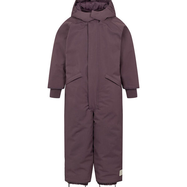 MarMar Flyverdragt - Ollie - Deep Plum