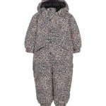 MarMar Flyverdragt - Ollie - Leopard