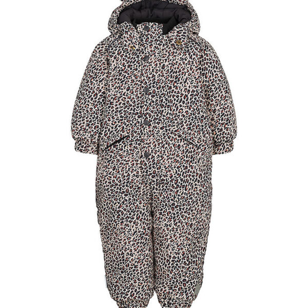 MarMar Flyverdragt - Ollie - Leopard
