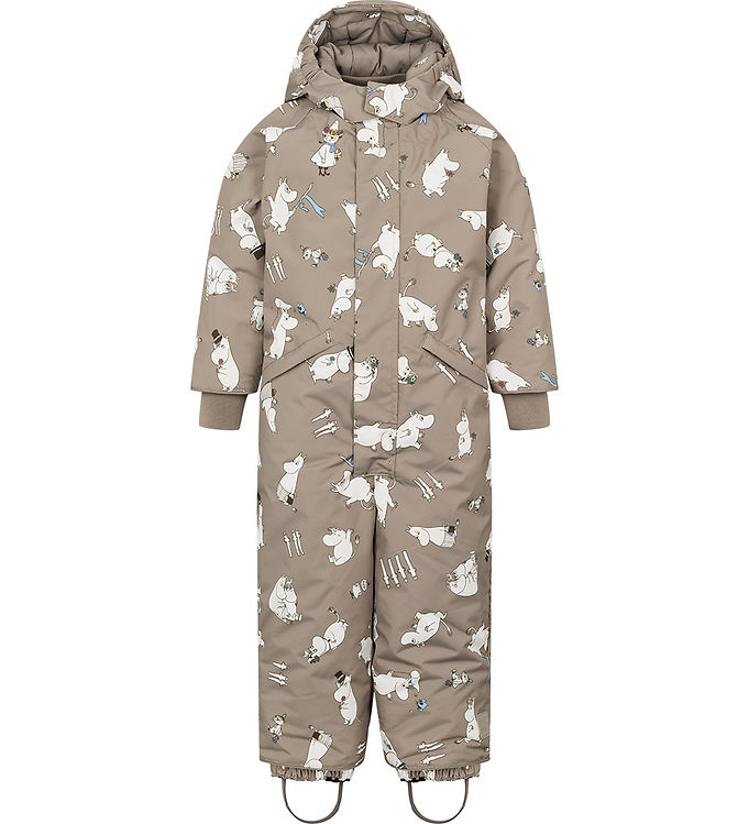 MarMar Flyverdragt - Ollie - Moomin