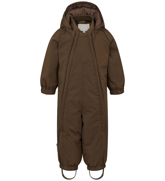MarMar Flyverdragt - Oriel - Deep Choco