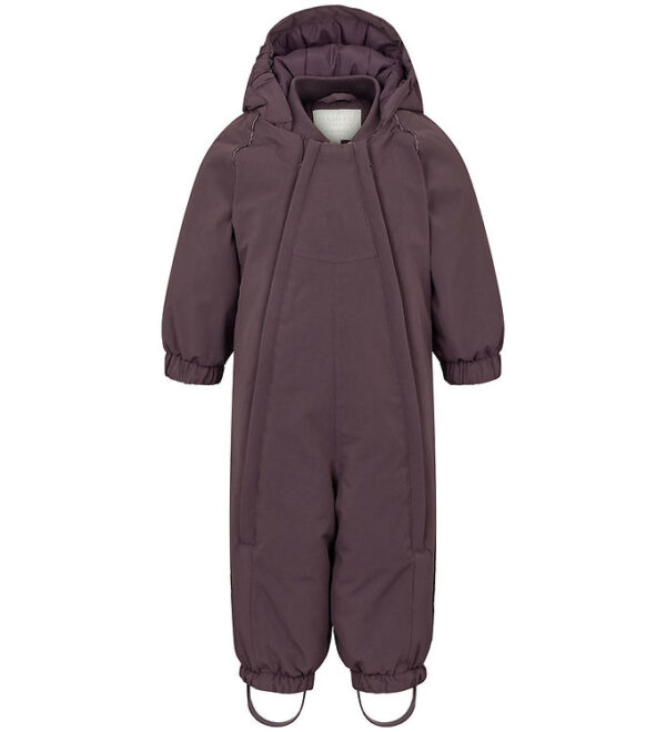 MarMar Flyverdragt - Oriel - Deep Plum MarMar Flyverdragt - Oriel - Deep Plum