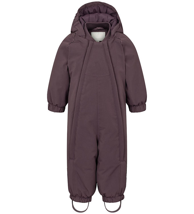 MarMar Flyverdragt - Oriel - Deep Plum MarMar Flyverdragt - Oriel - Deep Plum