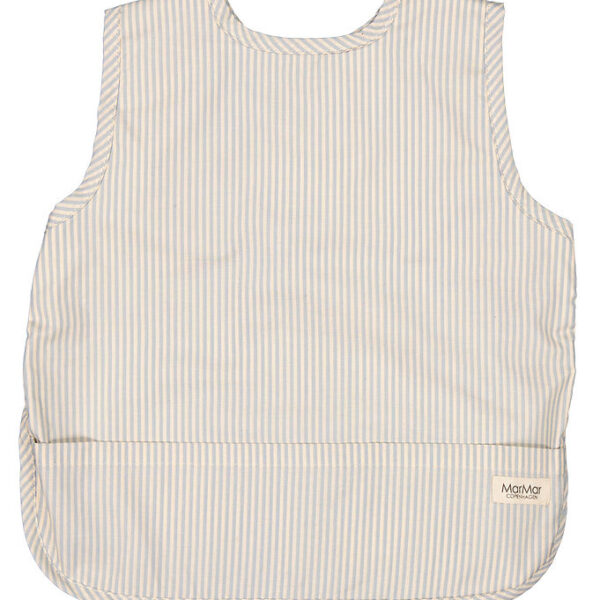 MarMar Forklæde - Blue Stone Stripe MarMar Forklæde - Blue Stone Stripe