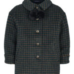 MarMar Frakke - Uld/Polyester - Odalyn - Checkered
