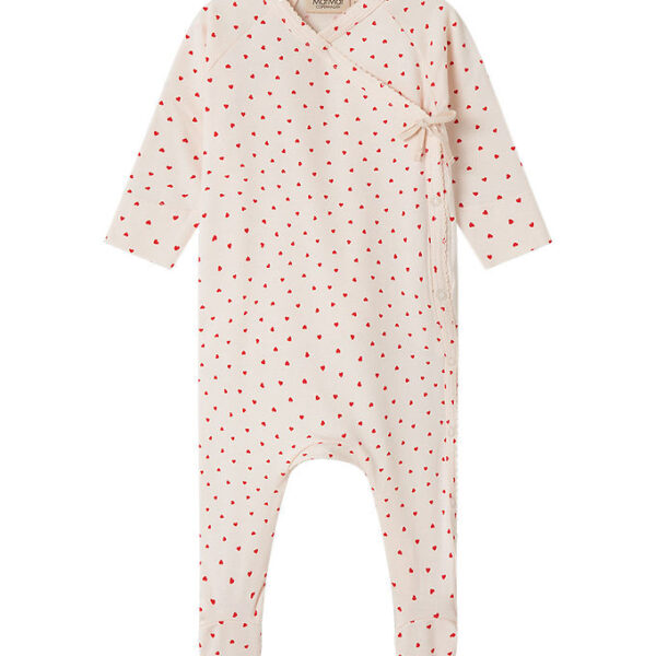 MarMar Heldragt - Bomuld/Modal - Rubetta - Happy Hearts