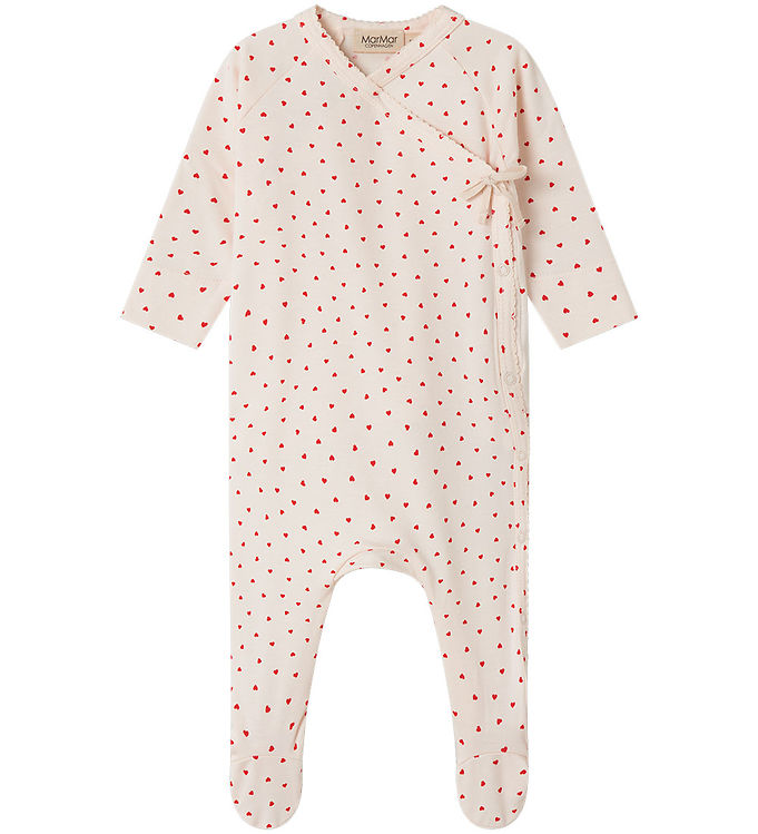 MarMar Heldragt - Bomuld/Modal - Rubetta - Happy Hearts