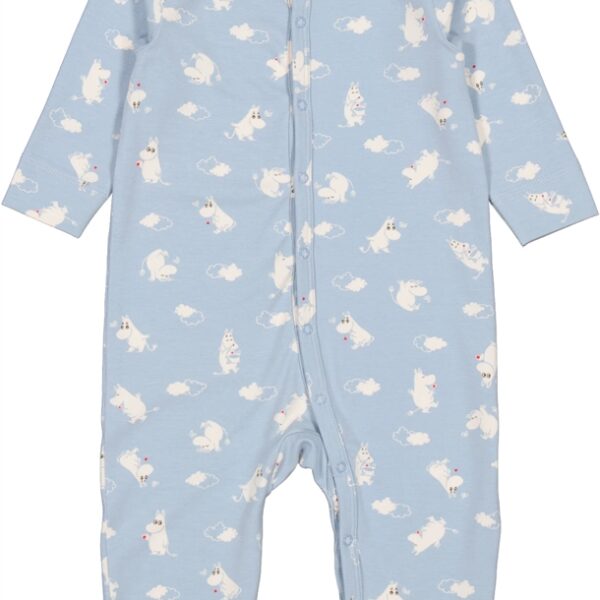 MarMar Heldragt - Ruka - Blue Moomin - Mumi
