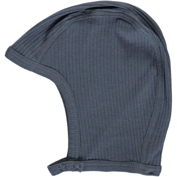 MarMar Hoody Modal Baby hue - Blue - 56 cm / 2 mdr.