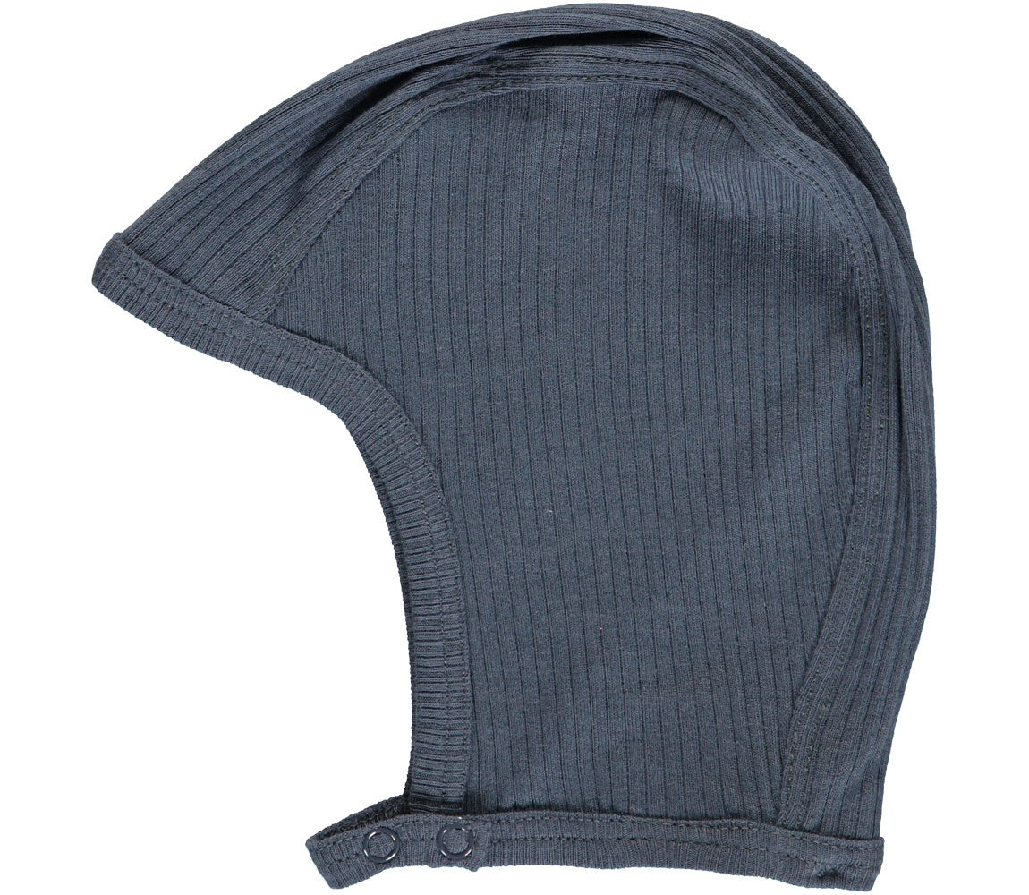 MarMar Hoody Modal Baby hue - Blue - 56 cm / 2 mdr.