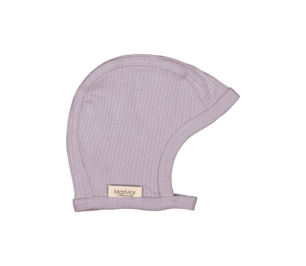 MarMar Hoody Modal Baby hue - Lilac Bloom - 56 cm / 2 mdr.