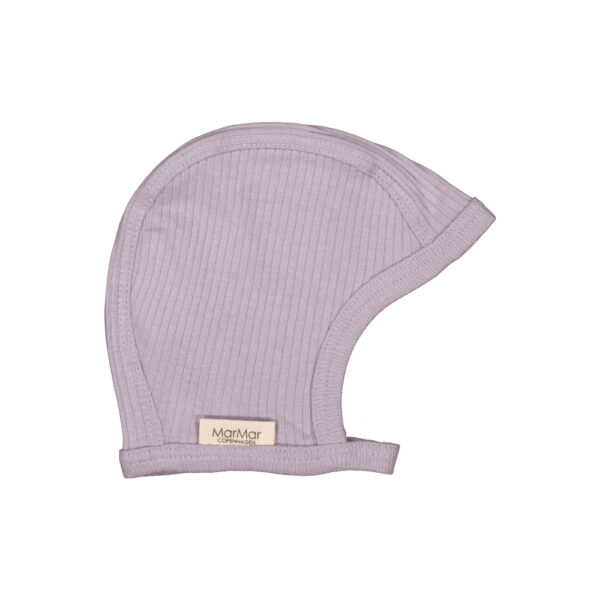 MarMar Hoody Modal Baby hue - Lilac Bloom - 56 cm / 2 mdr.