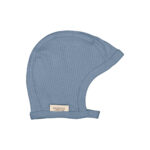 MarMar Hoody Modal Baby hue - Storm Cloud - 56 cm / 2 mdr.