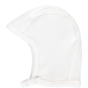 MarMar Hoody Modal Baby hue - White - 56 cm / 2 mdr.