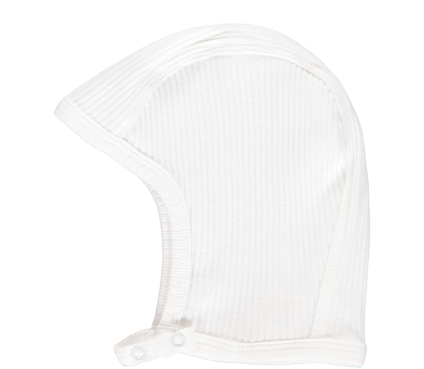 MarMar Hoody Modal Baby hue - White - 56 cm / 2 mdr. MarMar Hoody Modal Baby hue - White - 56 cm / 2 mdr.
