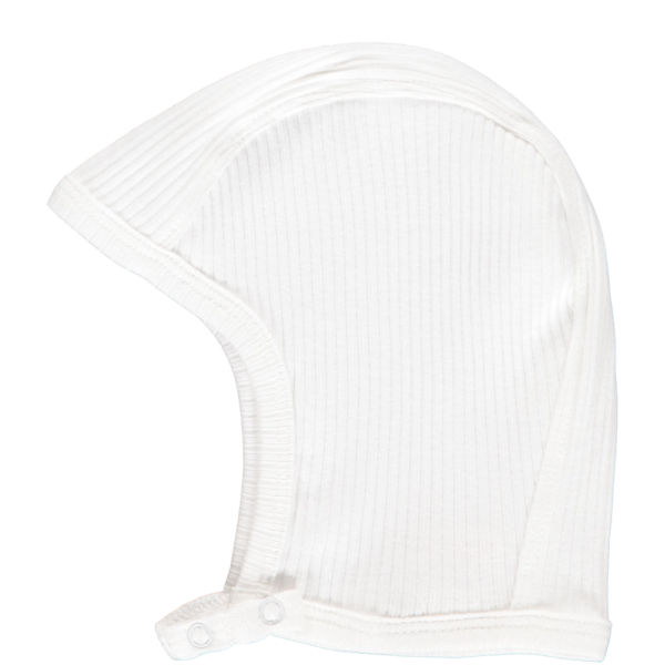 MarMar Hoody Modal Baby hue - White - 56 cm / 2 mdr. MarMar Hoody Modal Baby hue - White - 56 cm / 2 mdr.