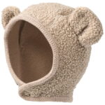 MarMar Hue - Fleece - Aki - Oyster Grey