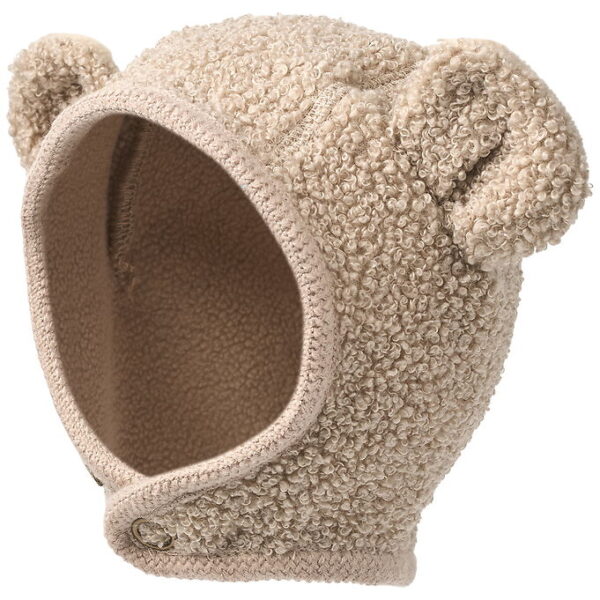 MarMar Hue - Fleece - Aki - Oyster Grey