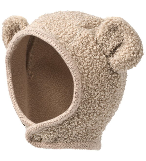 MarMar Hue - Fleece - Aki - Oyster Grey MarMar Hue - Fleece - Aki - Oyster Grey