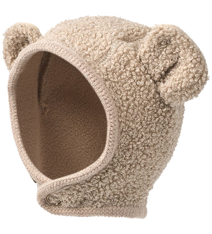 MarMar Hue - Fleece - Aki - Oyster Grey