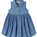 MarMar Kjole - Danal - Blue Denim