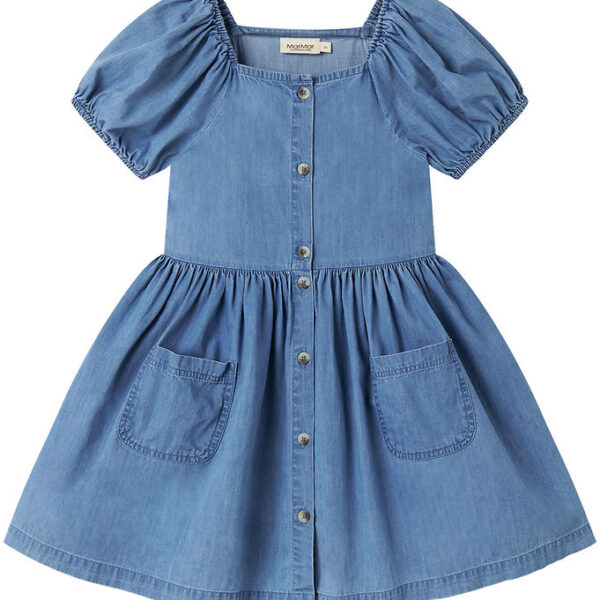 MarMar Kjole - Davery - Blue Denim MarMar Kjole - Davery - Blue Denim
