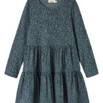 MarMar Kjole - Leo Dolly - Dusty Green Leo