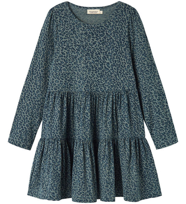 MarMar Kjole - Leo Dolly - Dusty Green Leo