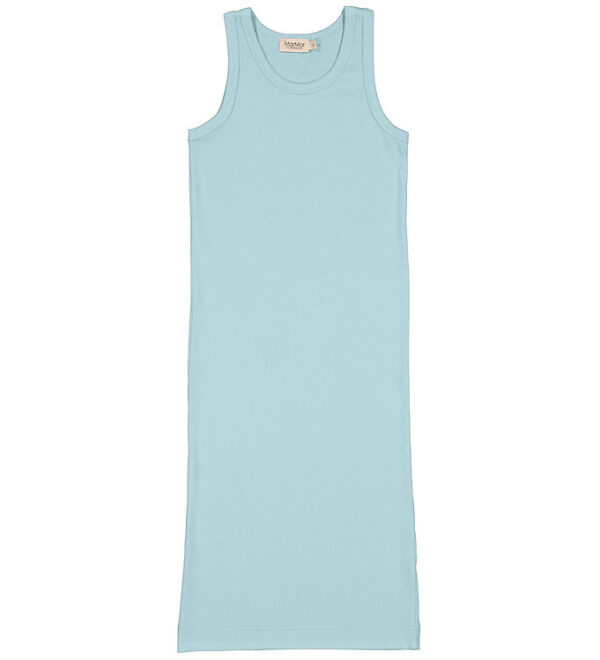 MarMar Kjole - Rib - Modal - Dudu - Heavenly Blue MarMar Kjole - Rib - Modal - Dudu - Heavenly Blue