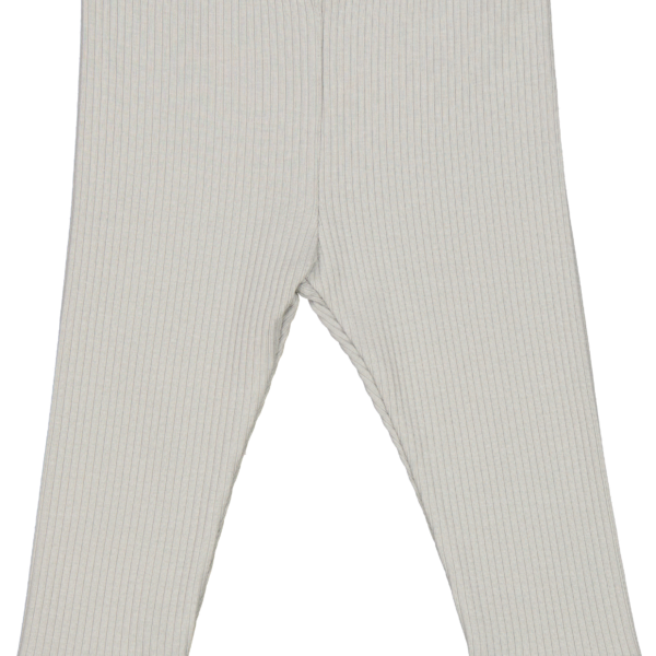 MarMar Leg Modal Pants - Chalk - 56 cm / 2 mdr.