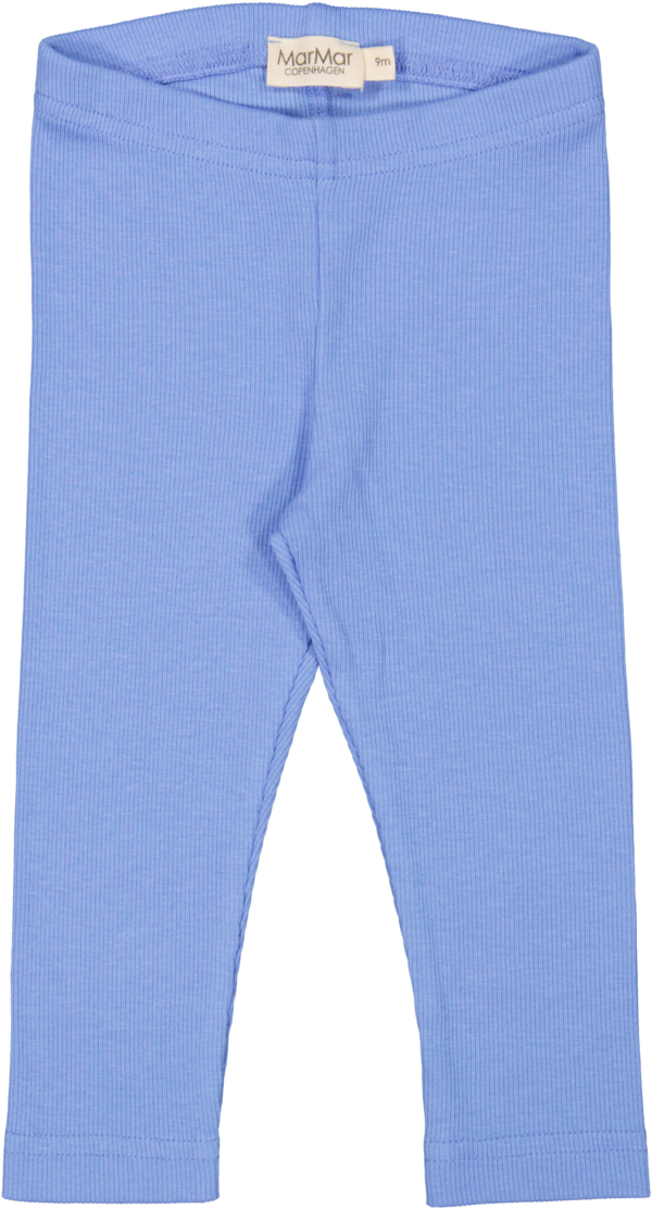 MarMar Leg Modal Pants - Cornflower - 56 cm / 2 mdr.