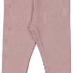 MarMar Leg Modal Pants - Light Mauve - 56 cm / 2 mdr.