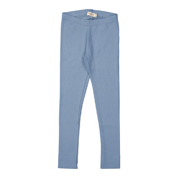 MarMar Leg Modal Pants - Storm Cloud - 86 cm / 1 1/2 år