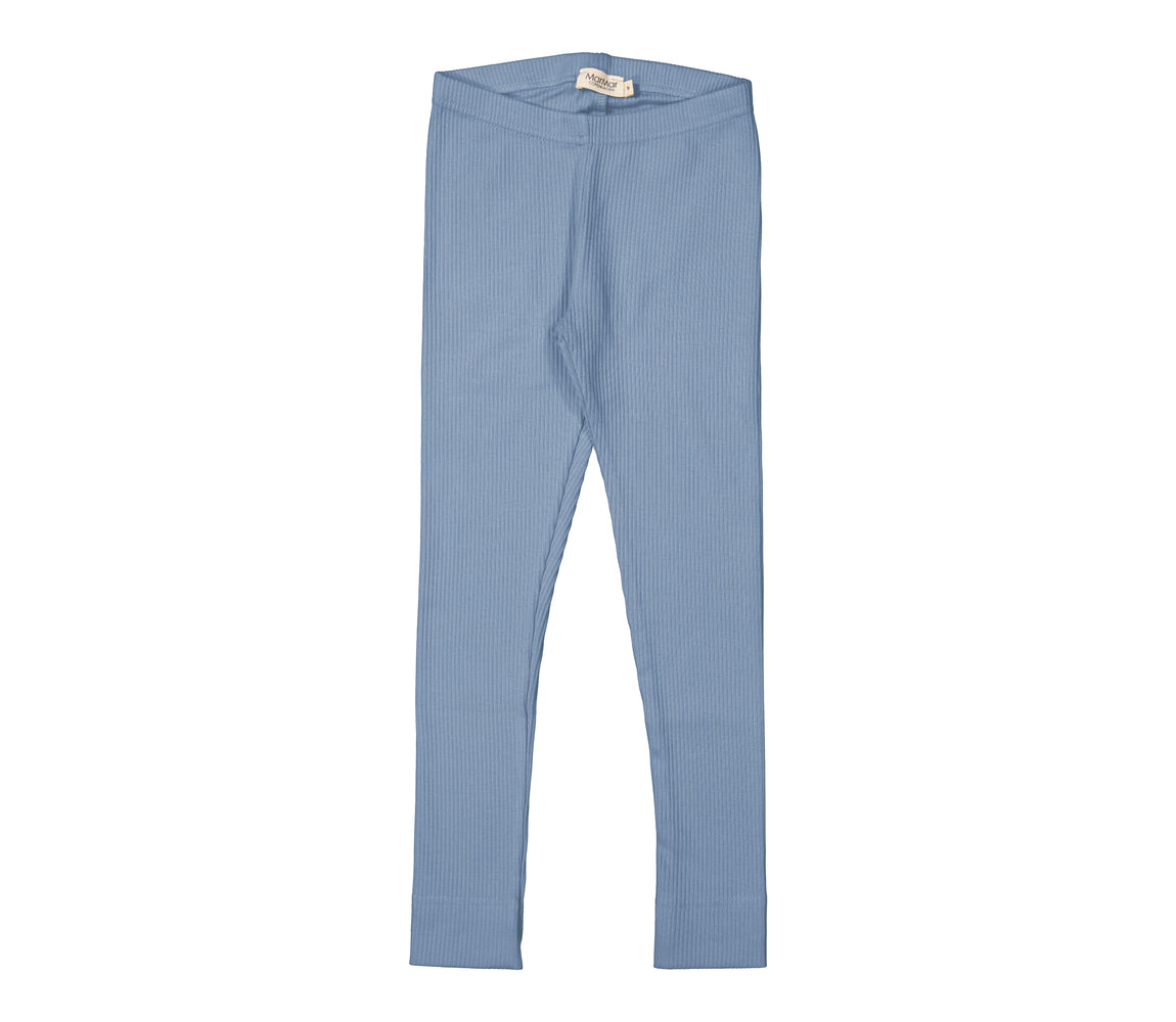 MarMar Leg Modal Pants - Storm Cloud - 86 cm / 1 1/2 år