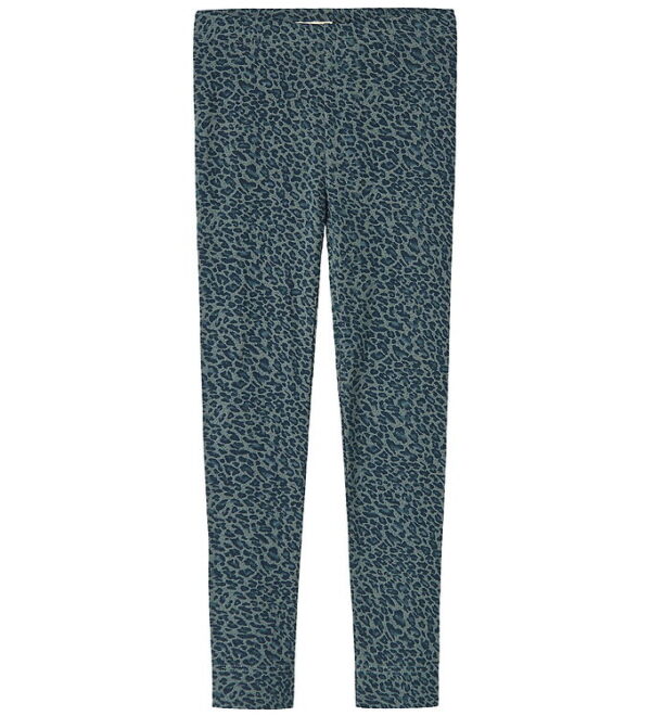 MarMar Leggings - Dusty Green Leo