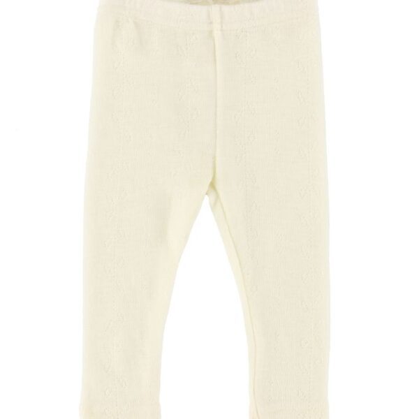 MarMar Leggings - Leg - Uld - Natural